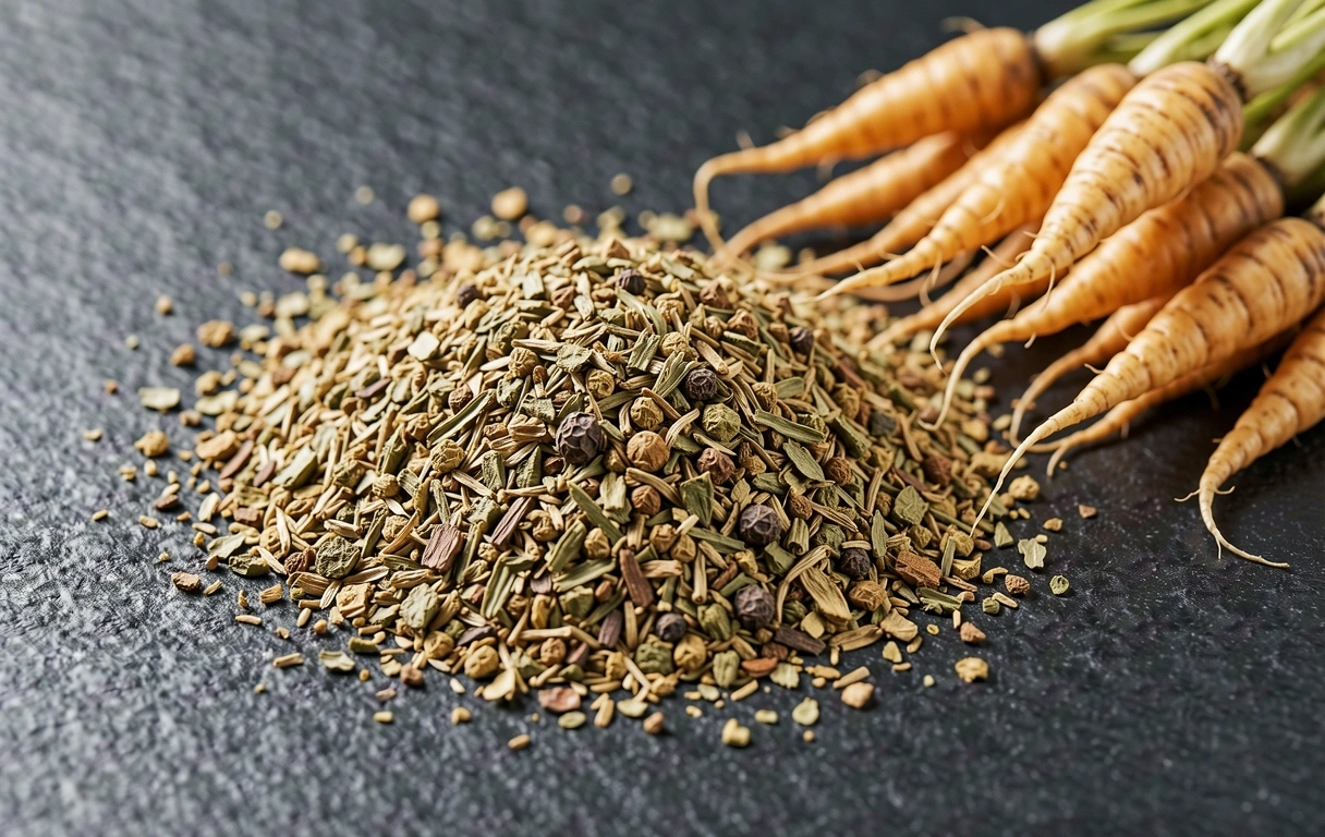 Active botanical ingredients